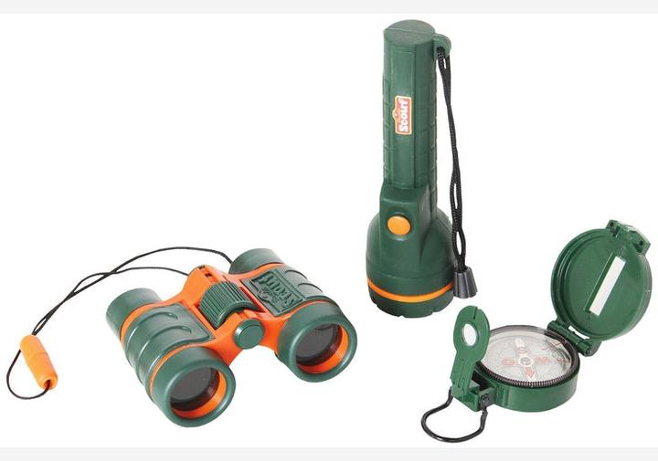 Actual product image Scout Discovery Set