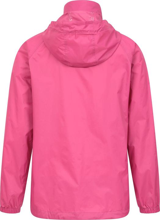 Actual product image Mountain Warehouse Womens/Ladies Pakka II Waterproof Jacket (38 D)