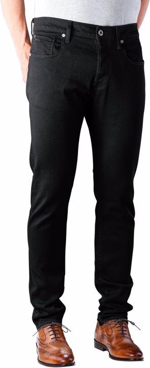 Image du produit G-Star Slim Jeans Nero Black Stretch Denim antic charcoal (W31/L36)