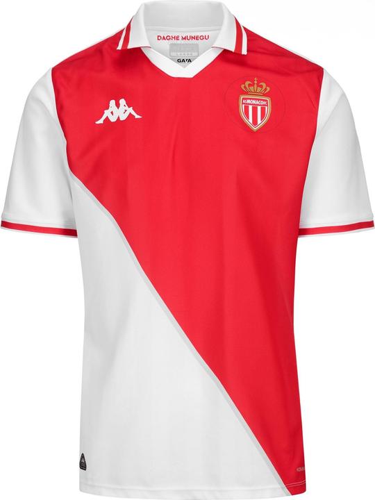 Immagine prodotto Kappa maglia home as monaco 2024/25 (XL)