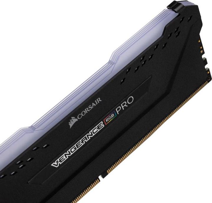 Produktbild Corsair Vengeance RGB Pro (4 x 8GB, 3200 MHz, DDR4-RAM, DIMM)