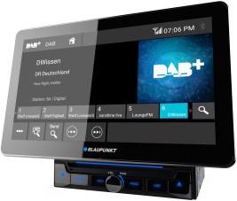 Blaupunkt Roma 990 DAB (Auto Android, Apple Carplay)