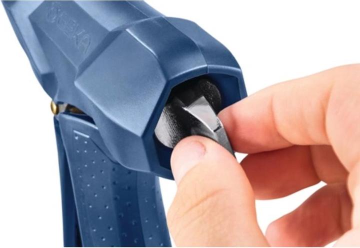 Immagine prodotto Geka Pistola di pulizia professionale Plus IG G1/2 pollici - Blu