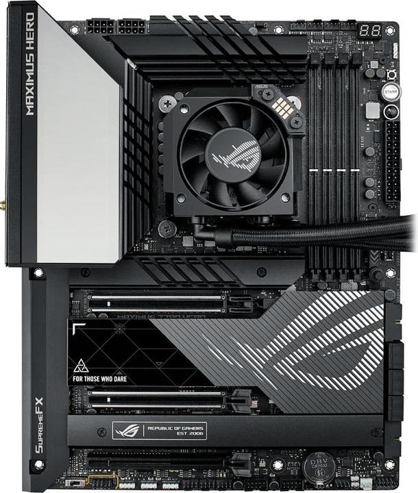Produktbild ASUS ROG RYUJIN III 240
