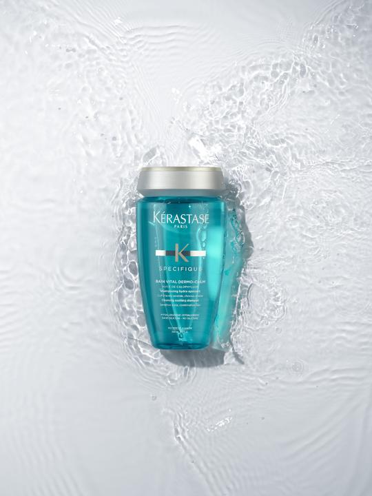 Image du produit Kérastase Spécifique Bain Vital Dermo-Calm (250 ml, Shampoing liquide)