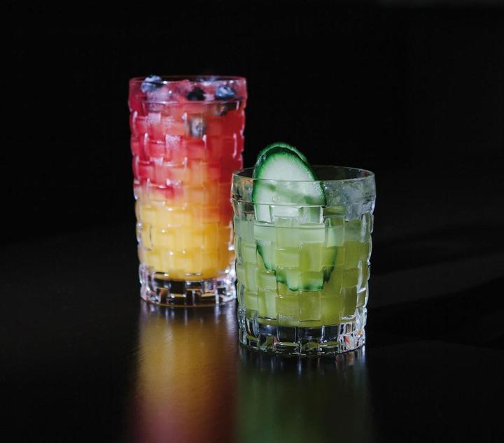 Actual product image Nachtmann Bossa Nova whisky glasses (3.30 dl, 4 x, Whisky glass)