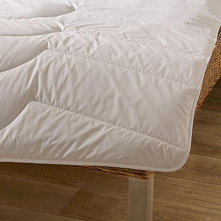 Produktbild Traumschlaf Schurwolle Nature (1940 g, 200 x 220 cm)