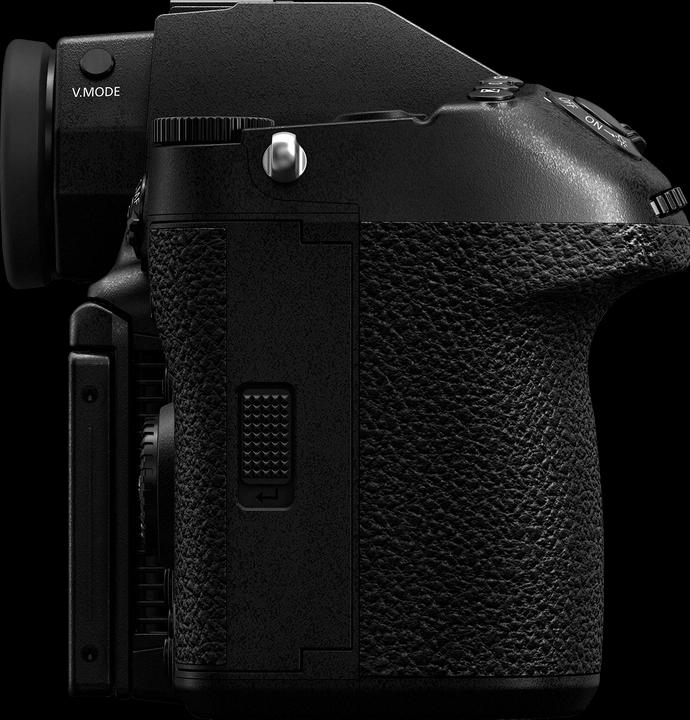 Immagine prodotto Panasonic Lumix S1 H (24.20 Mpx, Full frame / FX)