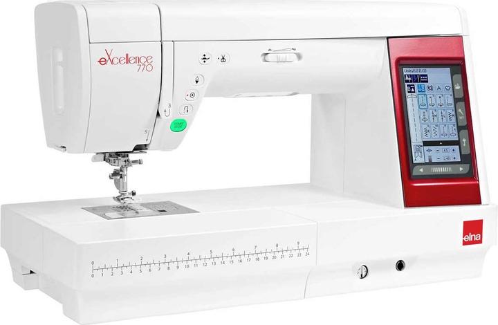 Produktbild Elna eXcellence 770
