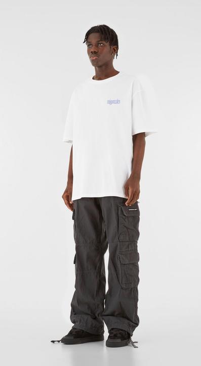 Produktbild Mjgonzales MJG Heavy Oversized Tee – Eternally Blessed - 165561 (S)