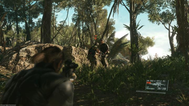 Image du produit Konami Metal Gear Solid V The Phantom Pain (Xbox One S)