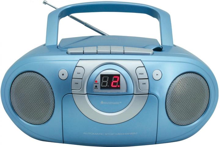 Produktbild Soundmaster SCD5100 (FM, AM)