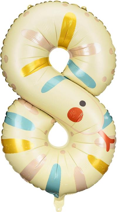Immagine prodotto Partydeco Palloncino in foil Snake (1 x)