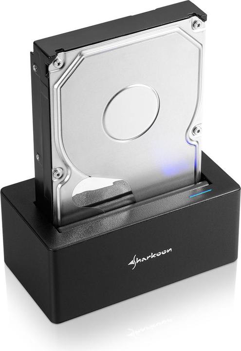 Produktbild Sharkoon QuickPort USB 3.1 Type C