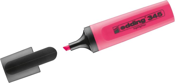 Produktbild Edding 345-9 (Rosa, 5 mm, 1 x)