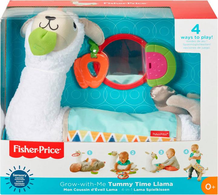 Actual product image Fisher-Price Lama (43 cm)