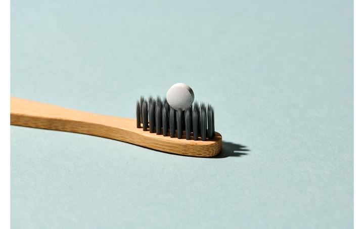 Produktbild Denttabs Bambus (Extra weich, 1 x)
