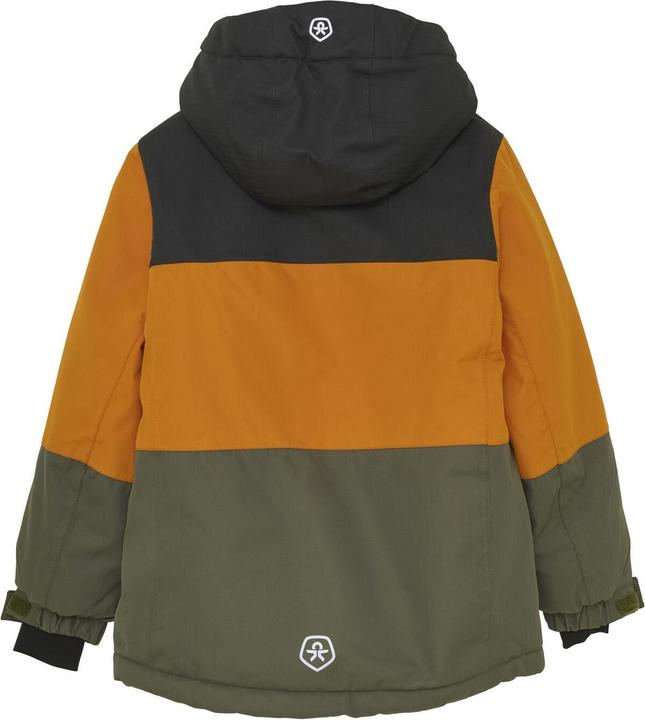 Immagine prodotto Color Kids Giacca da sci colorblock (134)