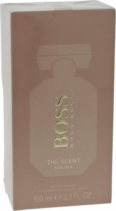 Produktbild BOSS The Scent (Eau de Parfum, 100 ml)