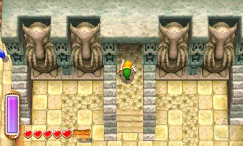 Actual product image Nintendo Legend of Zelda: A Link Between Worlds (3DS, EN)