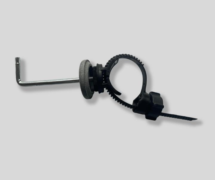 Produktbild Kommit Mount Bundle mit SP Connect Micro Bike Mount für Bike-Zugsystem (Schwarz)
