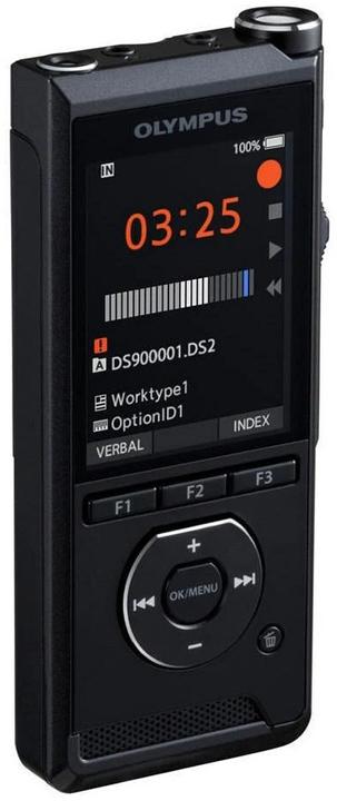 Produktbild Olympus DS-9000 Digitales Diktiergerät Standard Ausführung (2 GB)