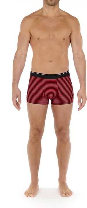 Image du produit HOM Boxer Casual Confortable Matt (S, Lot de 3)