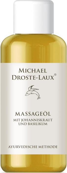 Immagine prodotto Michael Droste-Laux Olio da massaggio ayurvedico (100 ml)