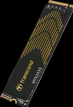 Image du produit Transcend MTE255S (2000 Go, M.2 2280)