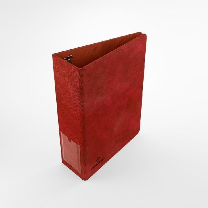 Immagine prodotto Gamegenic GGS33003 - Raccoglitore ad anelli di prima scelta, rosso