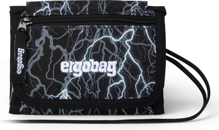 Actual product image Ergobag Super ReflektBär neck pouch (0.30 l)