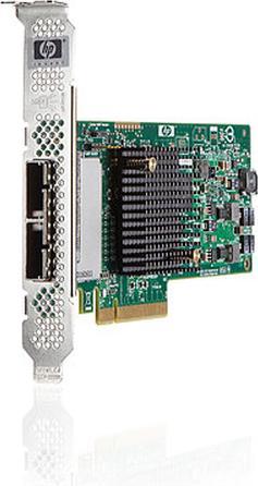 Produktbild HPE 650931-B21, H221 Host Bus Adapter