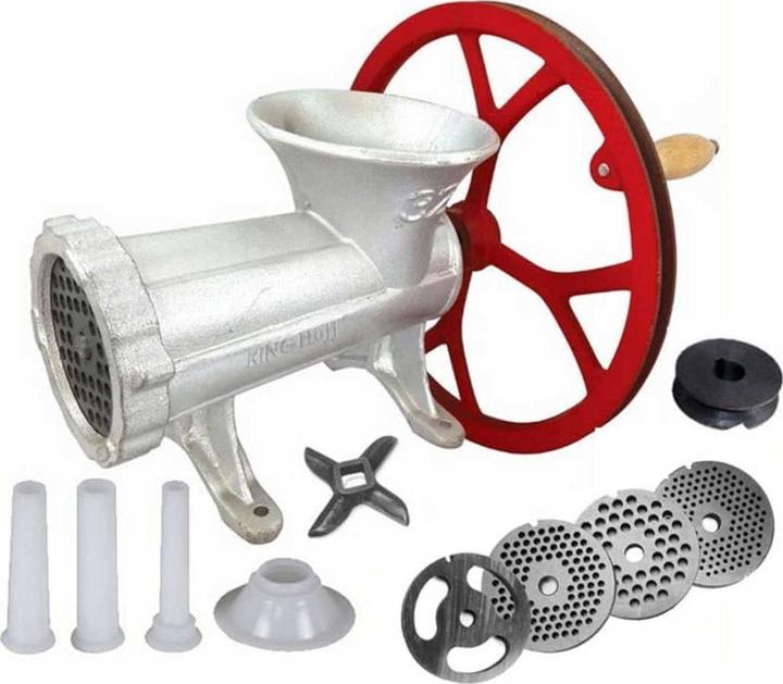 Kinghoff Cast Iron Meat Grinder Size 32