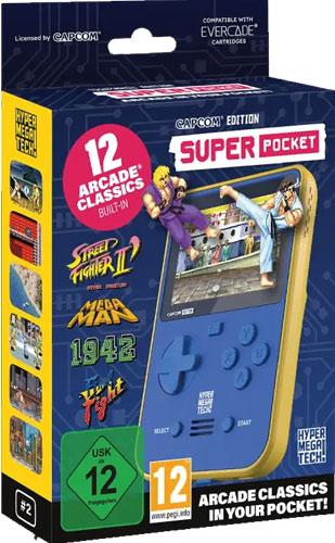 Produktbild Blaze Capcom Super Pocket
