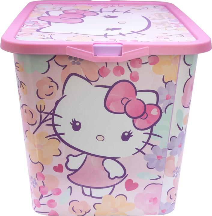 Immagine prodotto Stor Hello Kitty - Aufbewahrungsbox - 23 Liter (23 l)