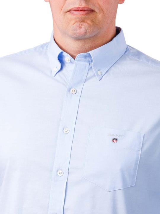 Actual product image GANT The Broadcloth Reg BD hamptons blue (M)