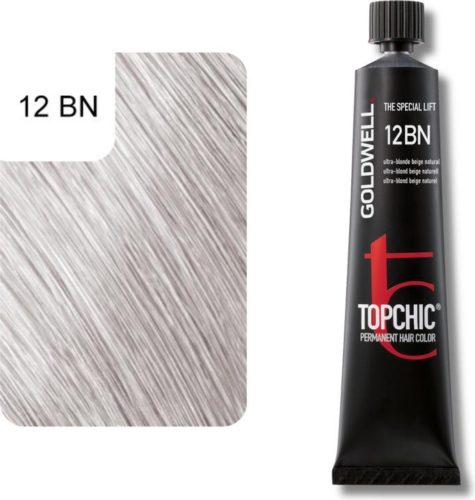 Image du produit Goldwell Topchic (12BN Ultra Blonde Beige Naturel Beige Naturel)