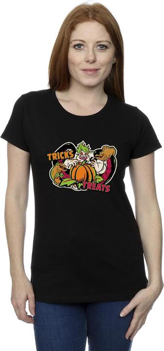 Image du produit Disney - T-shirt TRICK OR TREAT - Femme (XL)