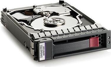 Immagine prodotto HP Harddisk 450GB SAS DP, Hot Plug, 3,5", 15k, Enter (0.45 TB, 3.5")
