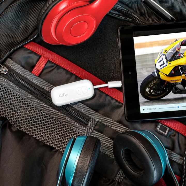 Productafbeelding TwelveSouth AirFly Duo (Zender en ontvanger)