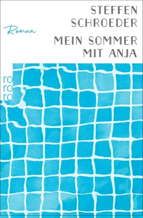 Produktbild Mein Sommer mit Anja (Deutsch, Steffen Schroeder, 2021)