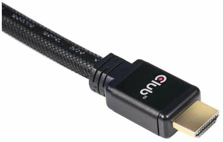 Produktbild Club 3D HDMI 2.0 4K60Hz RedMere-Kabel 10 m (10 m, HDMI)