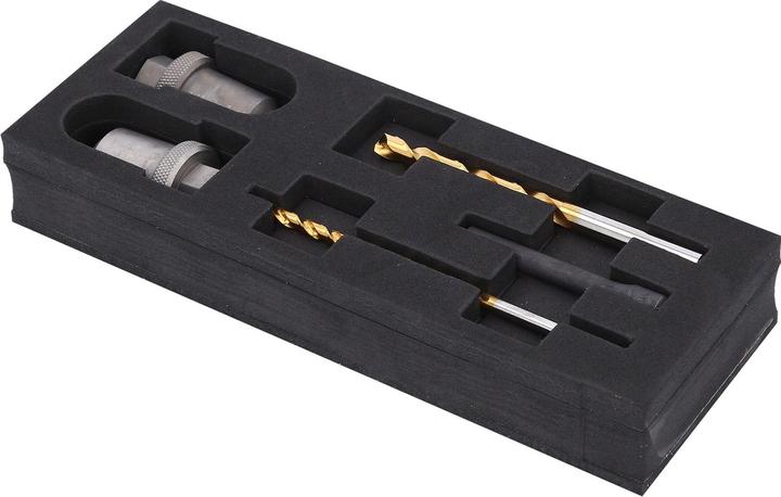 Actual product image KS Tools Reaming set for clamping screw M10