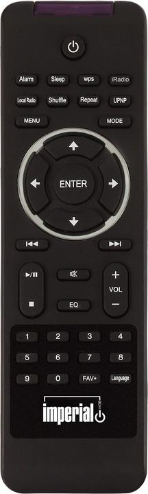 Produktbild Imperial Dabman i150 (Internetradio, DAB+, FM, UKW, WLAN)
