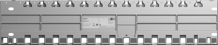 Actual product image Schneider Electric Modicon M340 Rack 12-slot Bus X/Ethernet