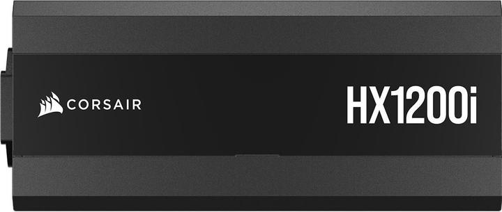 Actual product image Corsair HXi Series (2025), HX1200i, 1200 Watt, 80 PLUS Platinum, C14 Version (1200 W)