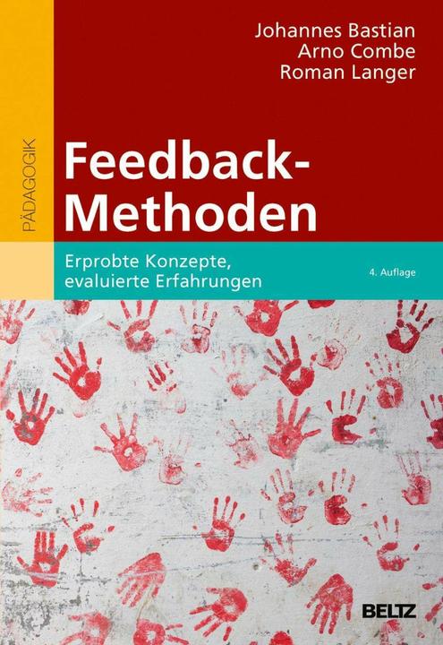 Immagine prodotto Feedback-Methoden (Tedesco, Roman Langer, Arno Combe, Johannes Bastian, 2016)