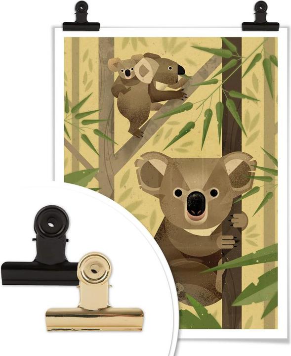 Immagine prodotto Trenddeko koala (60 x 80 cm)