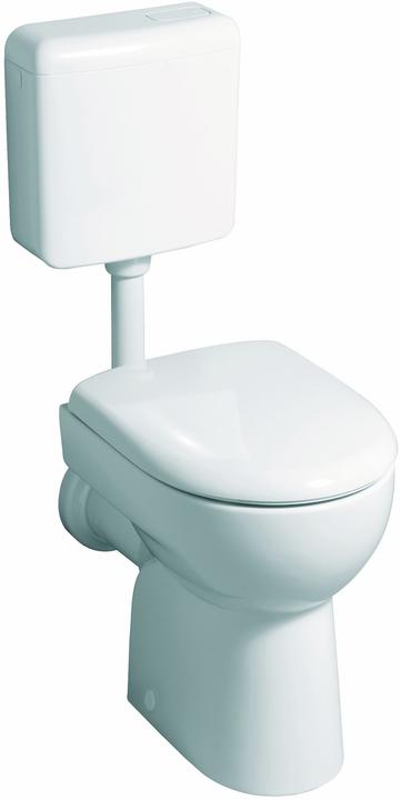 Produktbild Geberit WC-Sitz Renova Neu weiss 573010