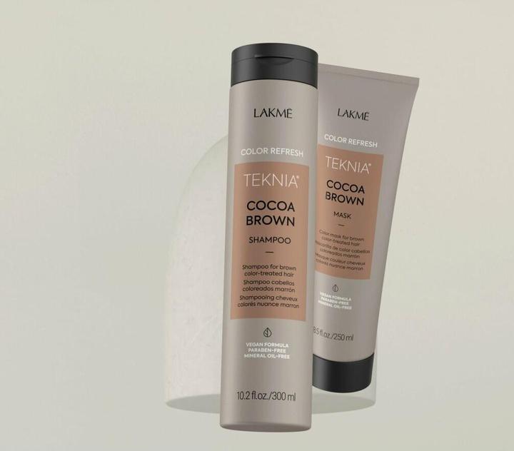Image du produit Lakmé Masque Teknia Refresh Brown 250 ml (250 ml)